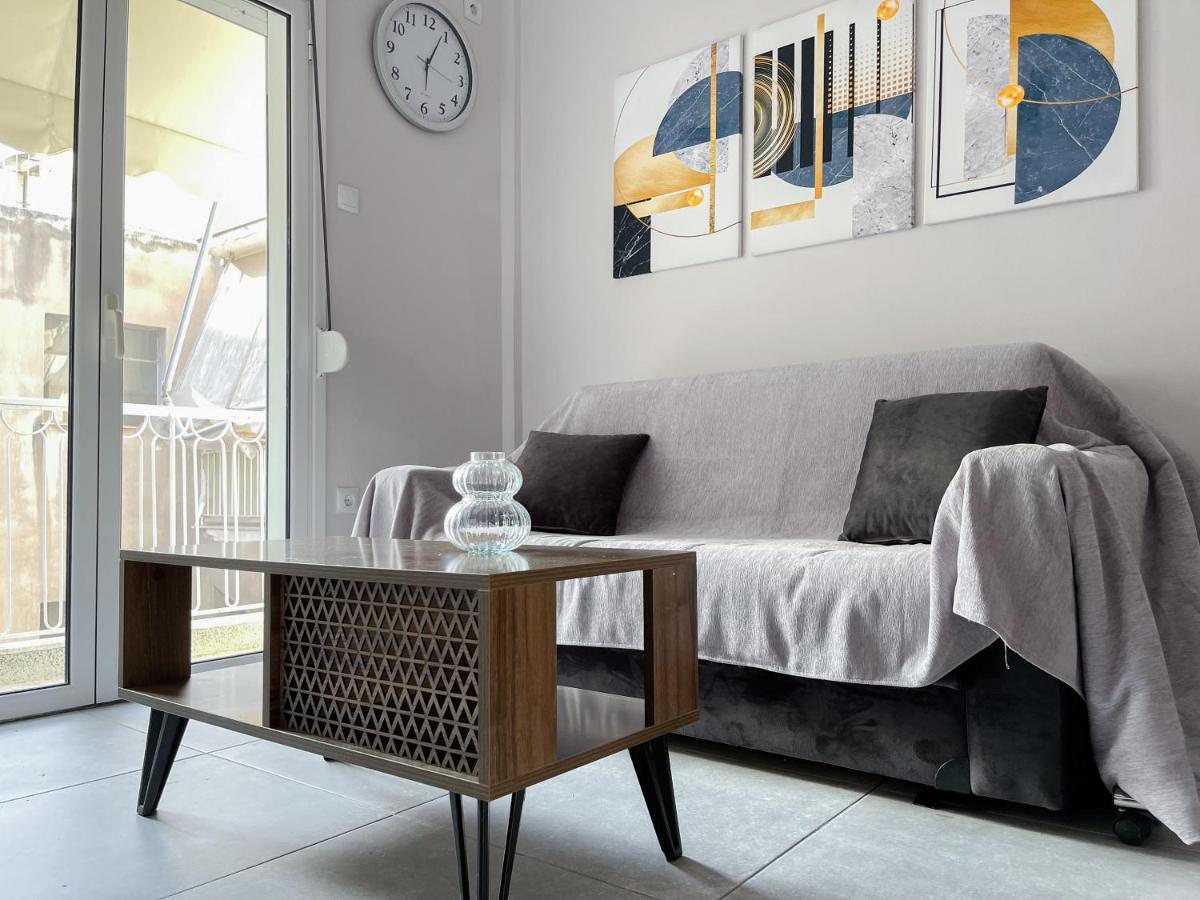 אתונה 2-Bedroom Winter Apartment מראה חיצוני תמונה