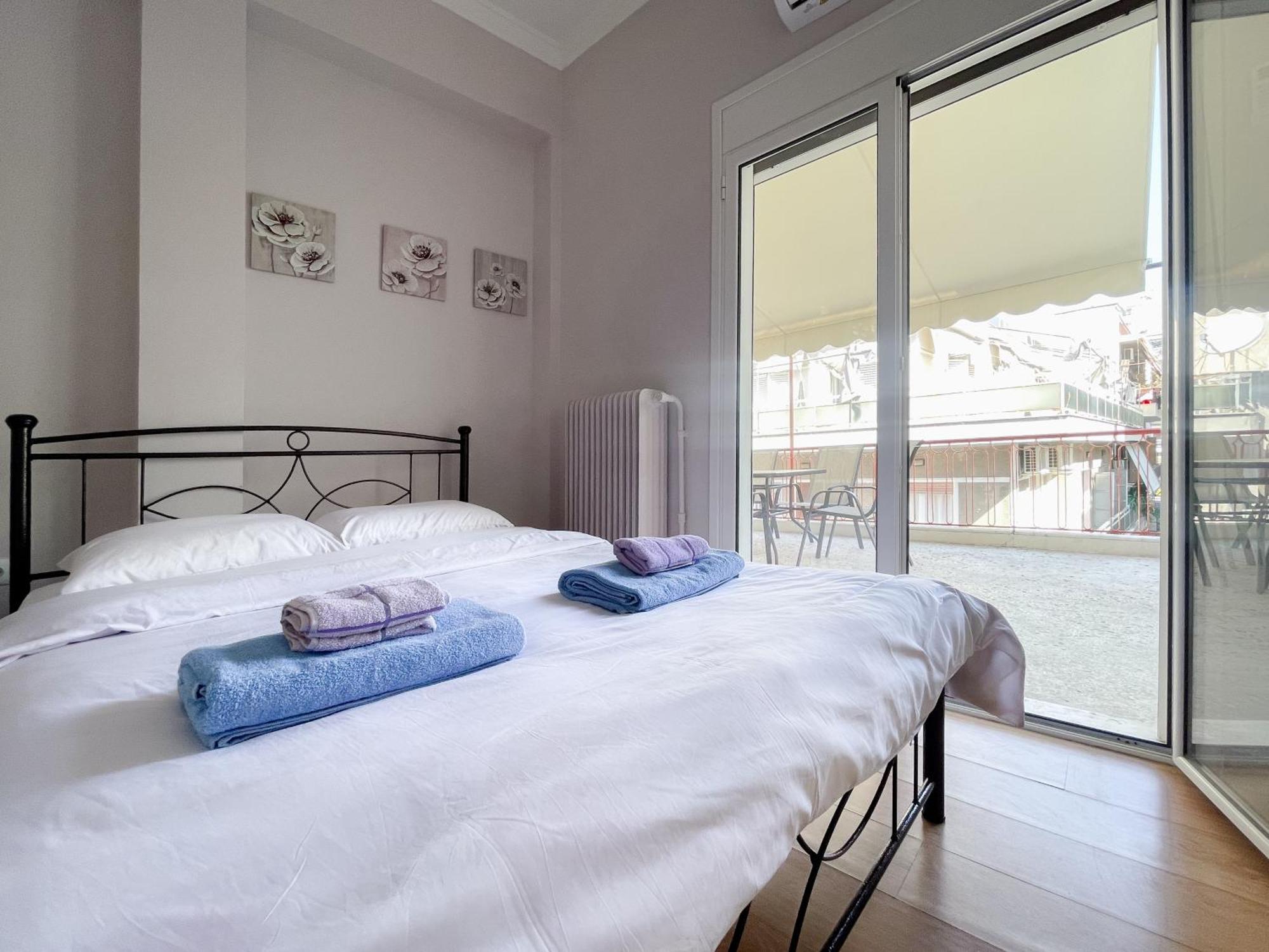 אתונה 2-Bedroom Winter Apartment מראה חיצוני תמונה